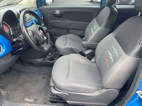 Used 2016 FIAT 500 Pop FWD image 5