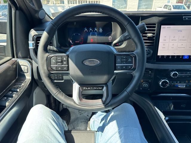 New 2026 Ford F250 Platinum w/ Tremor Off-Road Package AWD/4WD image 18