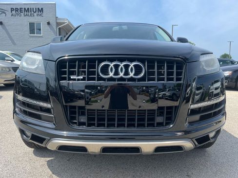 Used 2015 Audi Q7 TDI Premium Plus AWD/4WD image 9