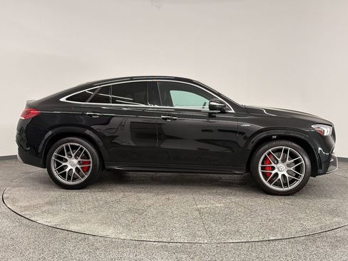 Certified 2022 Mercedes-Benz GLE 53 AMG 4MATIC Coupe image 7