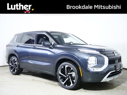 New 2025 Mitsubishi Outlander SEL