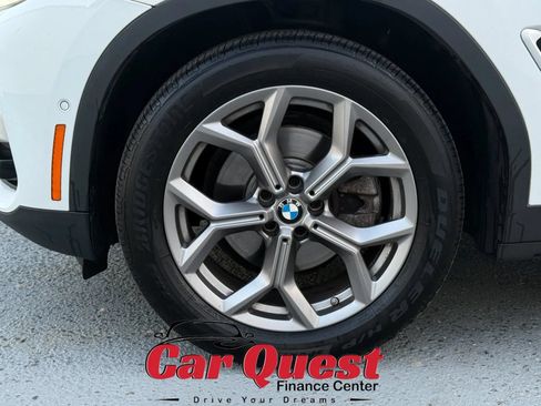 Used 2021 BMW X3 xDrive30i w/ Convenience Package (ZC2) AWD/4WD image 22