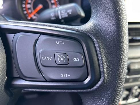 New 2026 Jeep Wrangler Sport image 19