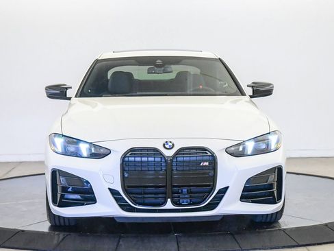 Used 2025 BMW M440i Coupe w/ Premium Package RWD image 7