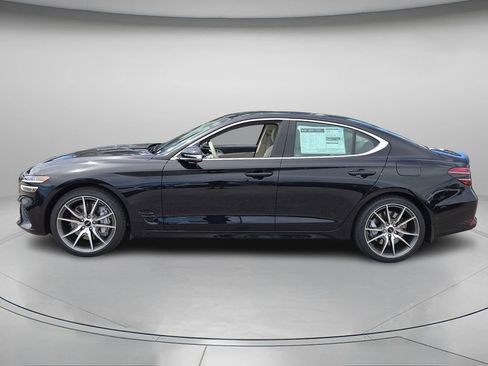 New 2026 Genesis G70 2.5T Prestige image 2