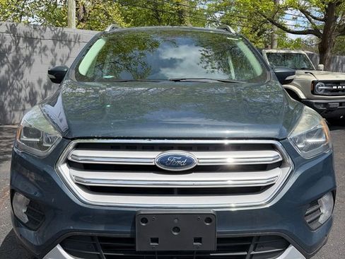 Certified 2019 Ford Escape Titanium AWD/4WD image 7