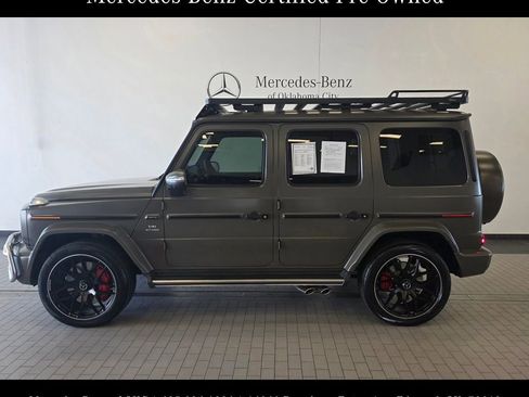 Certified 2022 Mercedes-Benz G 63 AMG 4MATIC image 6