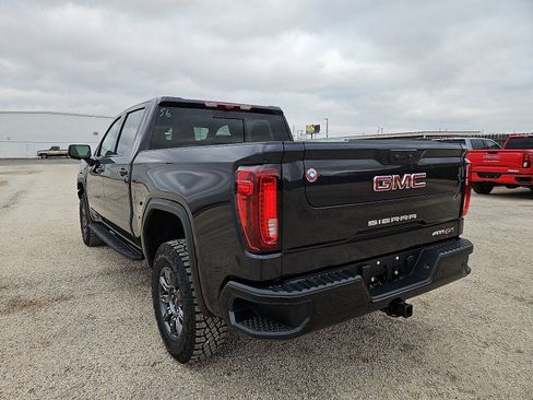 New 2026 GMC Sierra 1500 AT4X image 3