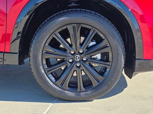 Certified 2025 MAZDA CX-5 2.5 Turbo w/ Premium Package image 9