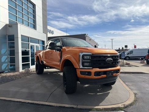 New 2024 Ford F250 Lariat w/ Lariat Ultimate Package AWD/4WD image 53