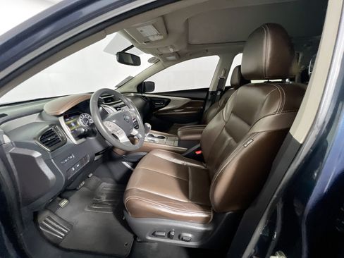 Used 2016 Nissan Murano SL w/ SL Technology Package FWD image 14