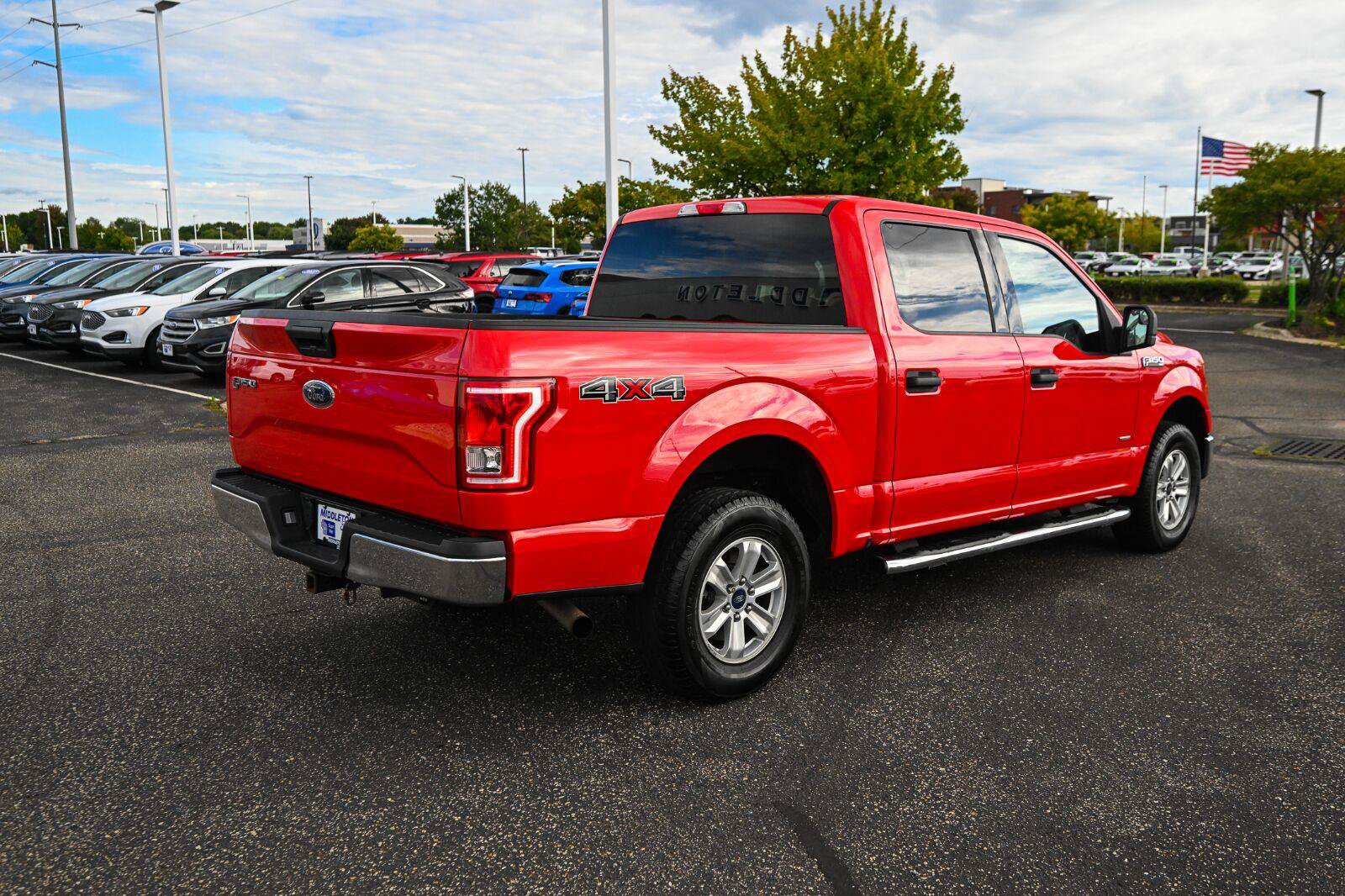 Used 2016 Ford F150 XLT w/ Trailer Tow Package AWD/4WD image 5