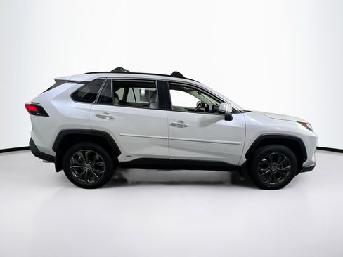 Used 2024 Toyota RAV4 Limited w/ Advanced Technology Package AWD/4WD image 4