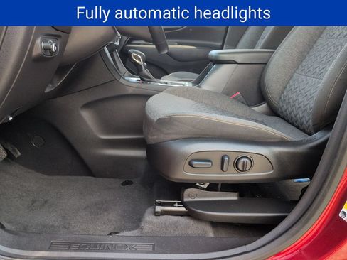 Certified 2024 Chevrolet Equinox LT AWD/4WD image 11