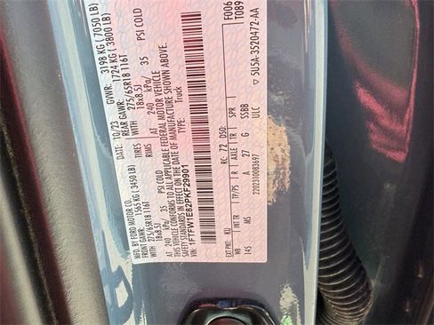 Used 2023 Ford F150 XLT image 28