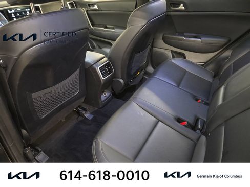 Certified 2022 Kia Sportage Nightfall Edition AWD/4WD image 19