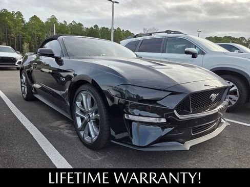 Used 2023 Ford Mustang GT Premium w/ Equipment Group 401A image 3