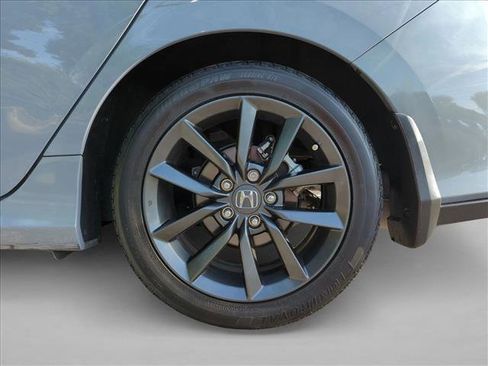 Certified 2021 Honda Civic EX image 14