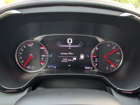 Certified 2021 Chevrolet Blazer RS w/ Enhanced Convenience Package image 33