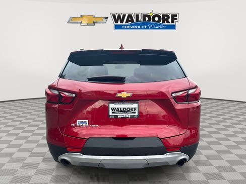 Used 2020 Chevrolet Blazer LT AWD/4WD image 5
