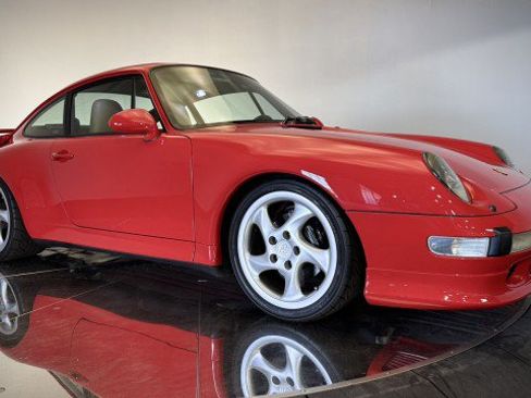 Used 1998 Porsche 911 GT3 RS image 17