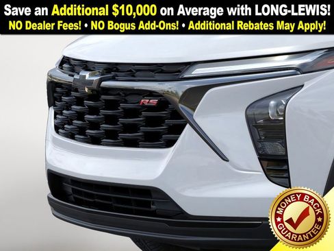 New 2026 Chevrolet Trax RS image 18