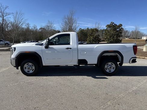 New 2025 GMC Sierra 2500 Pro w/ 1SA Pro Safety Plus Package image 7