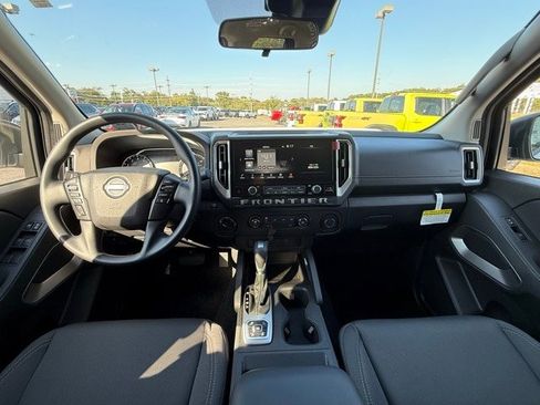 New 2026 Nissan Frontier SV w/ Tow Package image 18