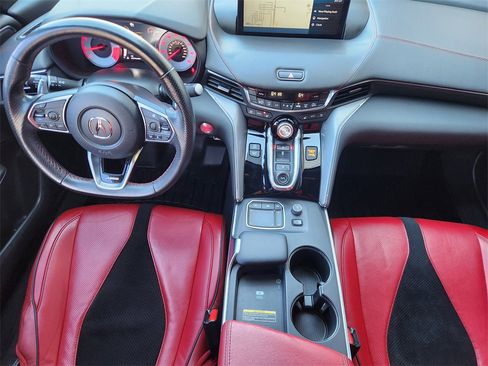 Used 2021 Acura TLX w/ A-SPEC Pkg image 27