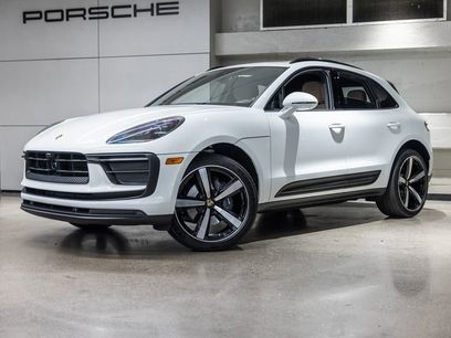 Used 2025 Porsche Macan