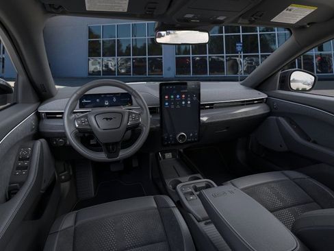 New 2025 Ford Mustang Mach-E GT image 9