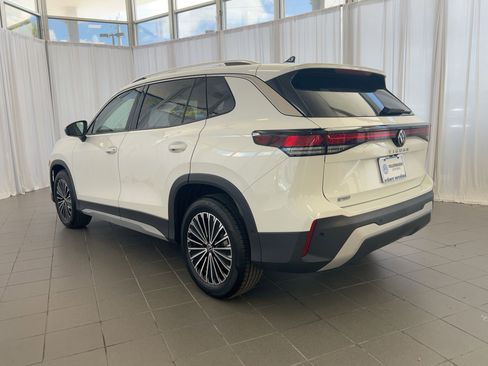 New 2026 Volkswagen Tiguan S image 3