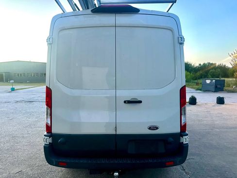 Used 2018 Ford Transit 350 148 Medium Roof RWD image 6
