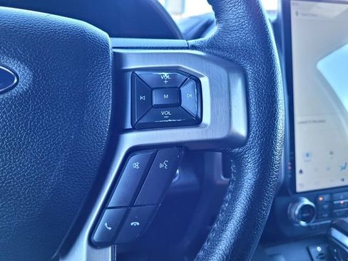 Used 2015 Ford F150 Platinum w/ Equipment Group 701A Luxury RWD image 23