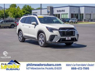 Certified 2025 Subaru Ascent Premium AWD/4WD video 1