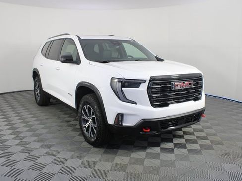 New 2026 GMC Acadia AT4 w/ Luxury Package image 31