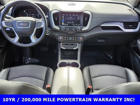 Used 2022 GMC Terrain SLT w/ Elevation Edition image 11