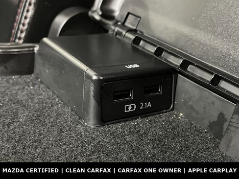 Certified 2024 MAZDA CX-5 Carbon Edition image 14