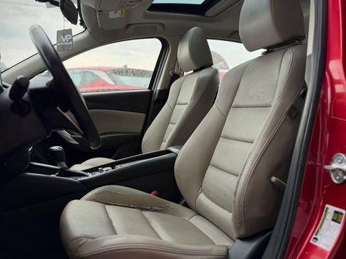 Used 2016 MAZDA MAZDA6 Touring image 9