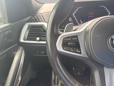 Used 2024 BMW X6 xDrive40i w/ M Sport Professional Package AWD/4WD image 41