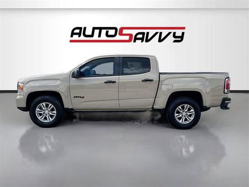 Used 2021 GMC Canyon AT4 w/ Trailering Package image 4