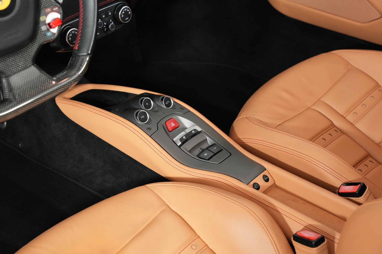 Certified 2012 Ferrari 458 Spider RWD image 35