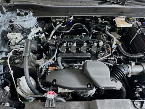 Certified 2025 Honda CR-V LX image 23