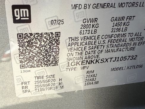 New 2026 GMC Acadia Elevation w/ Elevation Premium Package image 18