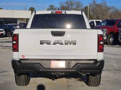 New 2026 RAM 1500 Tradesman image 6