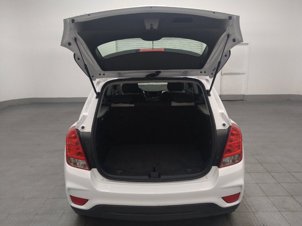 Used 2020 Chevrolet Trax LS FWD image 29
