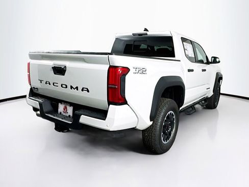 New 2025 Toyota Tacoma TRD Off-Road image 9