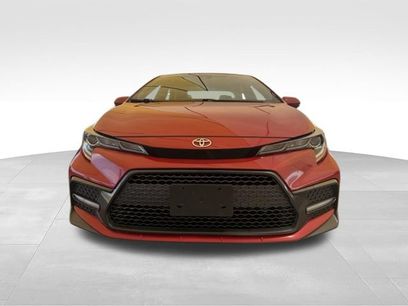 Used 2020 Toyota Corolla SE w/ Carpet Mat Package (TMS)