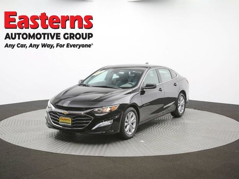 Used 2025 Chevrolet Malibu LT FWD image 52