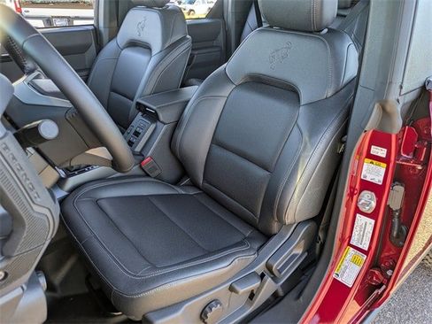 New 2025 Ford Bronco Big Bend w/ Black Diamond Package image 42